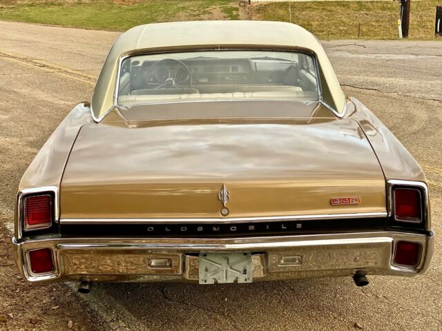 1967 oldsmobile 442 factory 4 speed rally pack tach very original drives amazing