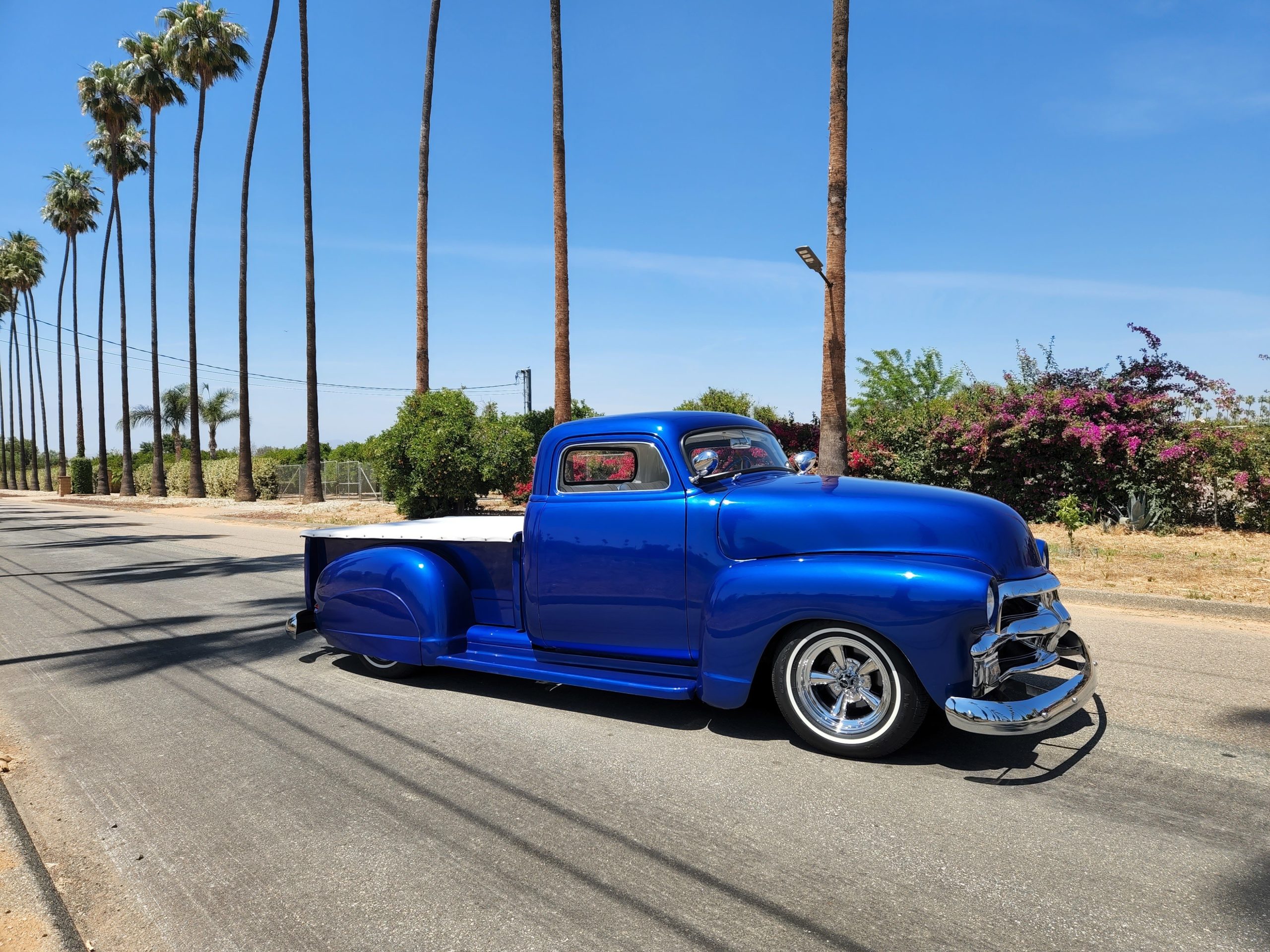 1954 chevrolet 3100