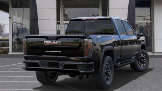2025 GMC Sierra 2500hd