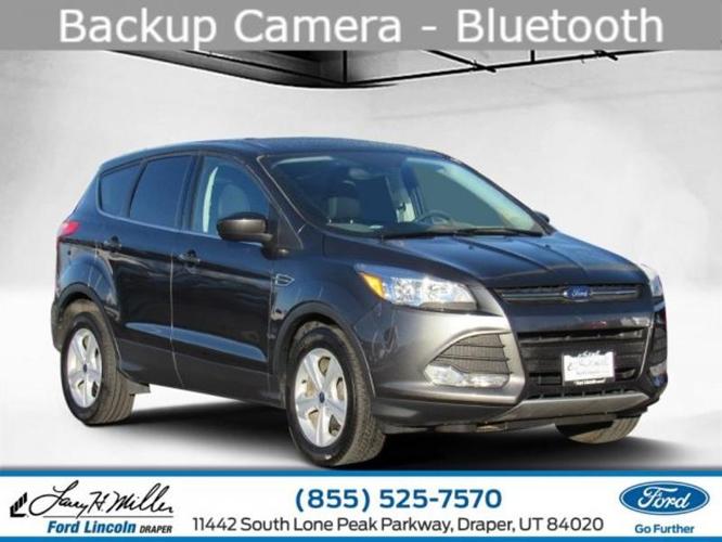 2016 ford escape se se 4dr suv for sale in draper, utah