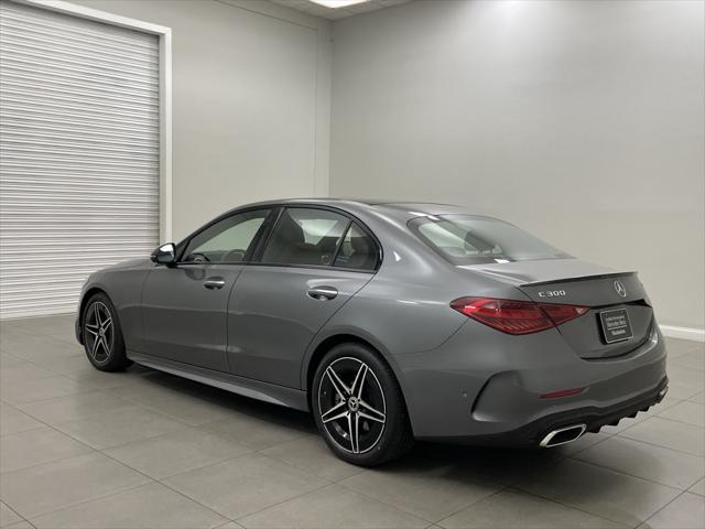 2024 mercedes-benz c-class c 300