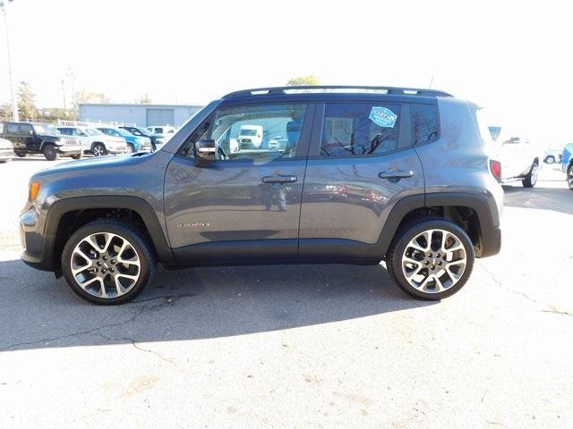 2022 jeep renegade limited