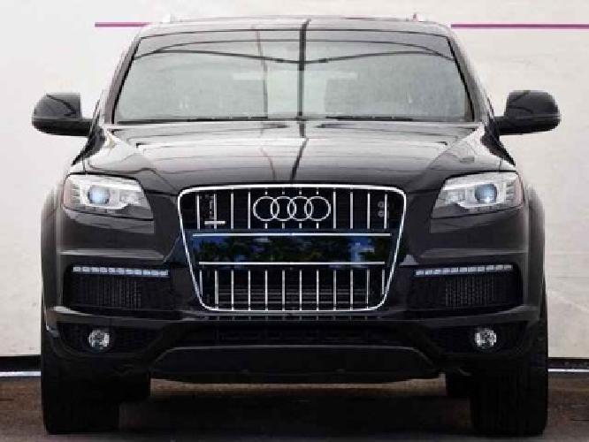 2011 audi q7 3.0l tdi prestige quattro in lake worth, fl