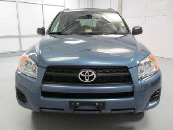 2012 toyota rav4 base in christiansburg, va