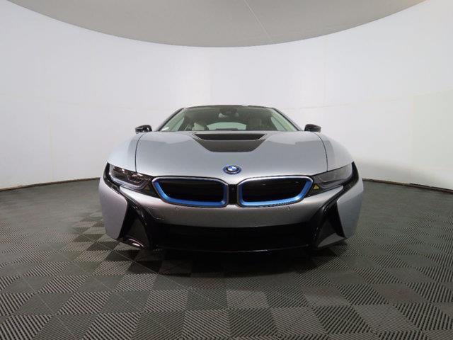 2017 bmw i8 base awd 2dr coupe for sale in warwick, rhode island