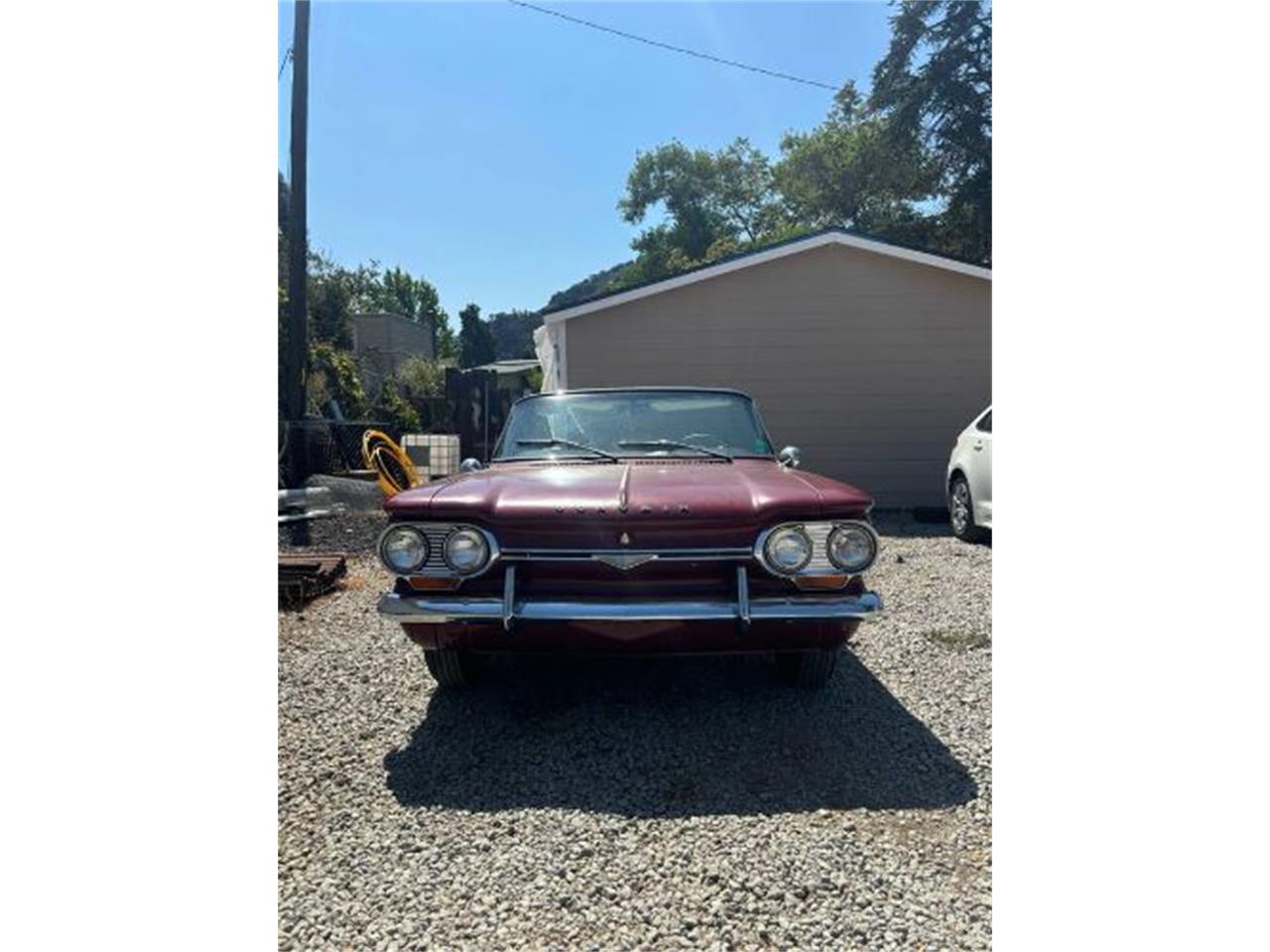 1964 chevrolet corvair