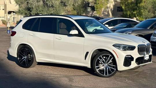 2019 BMW X5