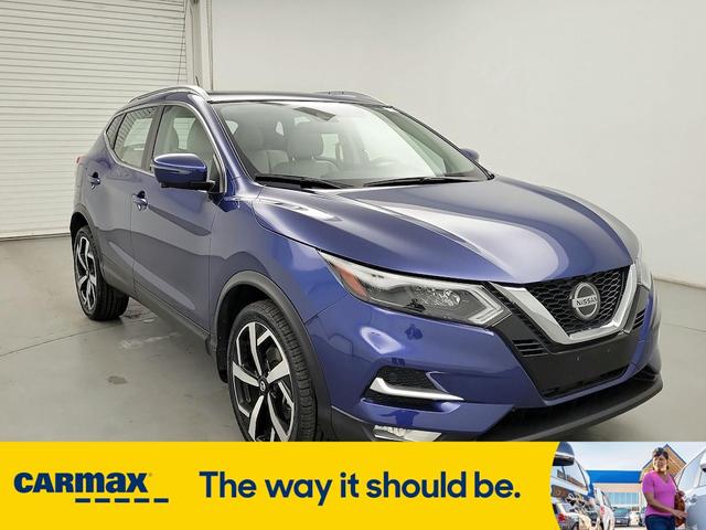 2021 nissan rogue sport sl