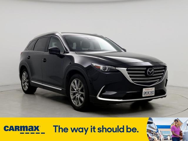 2022 mazda cx-9 signature