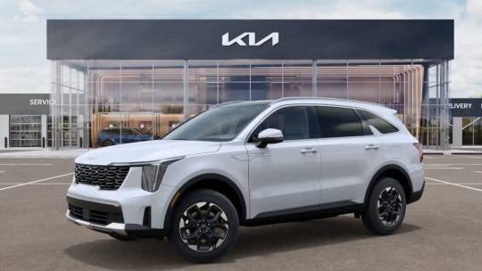 2024 Kia Sorento