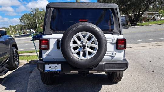 2023 Jeep Wrangler
