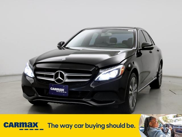 2015 mercedes-benz c-class