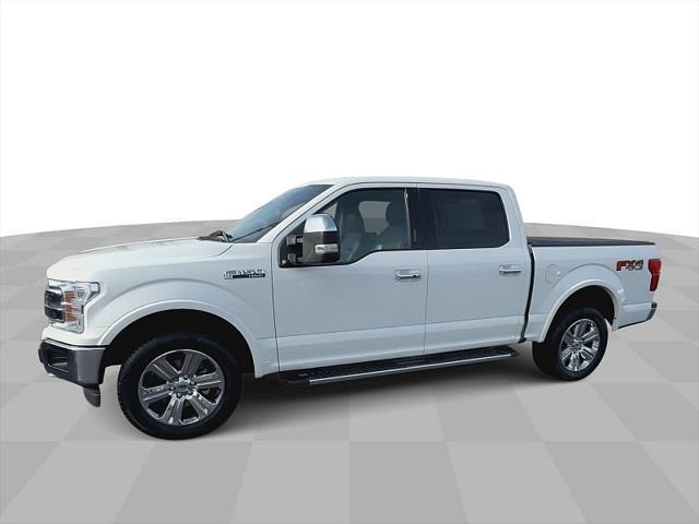 2020 ford f-150 lariat