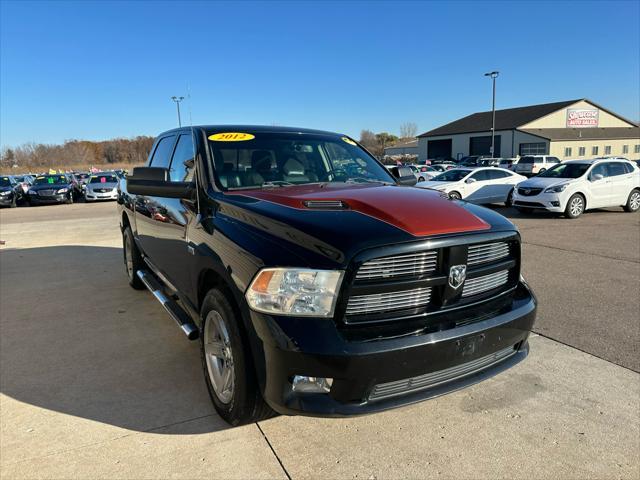 2012 ram 1500 sport