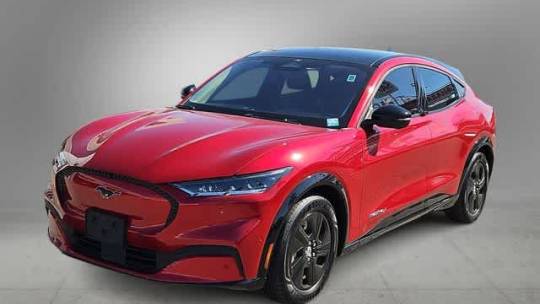 2021 ford mustang mach-e california route 1