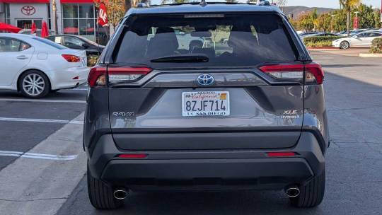 2021 Toyota RAV4