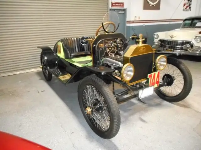restored model a speedster street legal