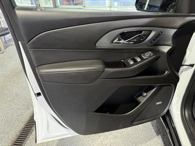 2020 chevrolet traverse premier