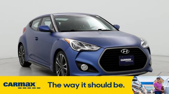 2016 Hyundai Veloster