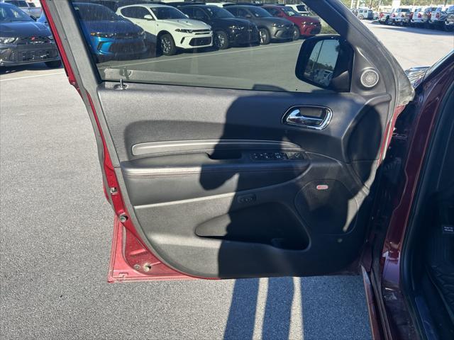 2018 dodge durango r/t