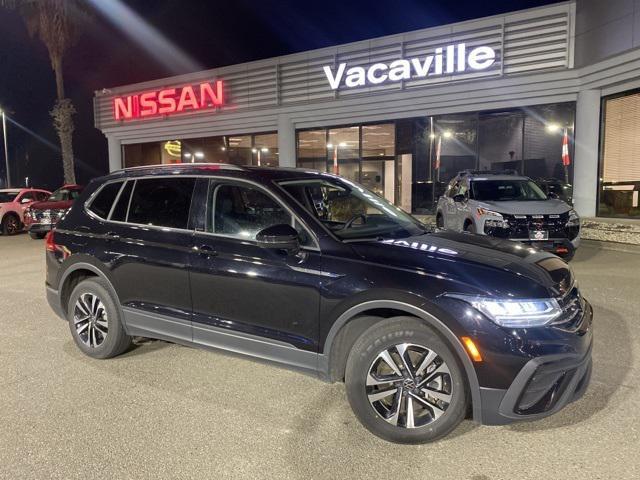 2023 volkswagen tiguan 2.0t s