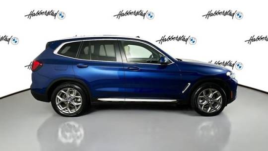 2022 BMW X3