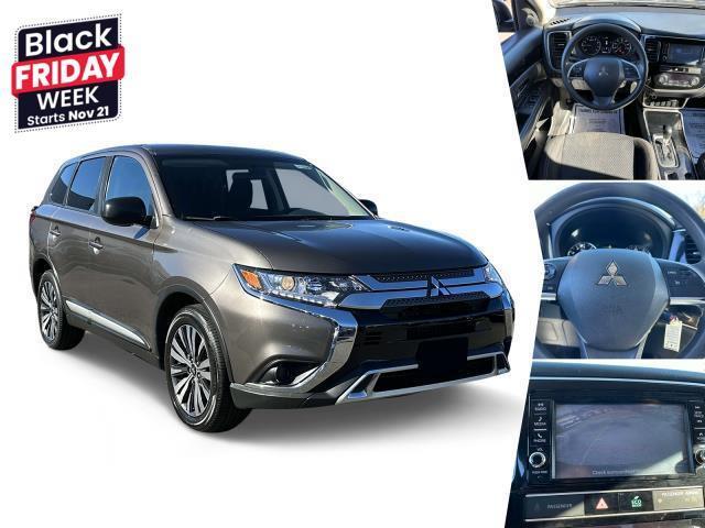 2019 mitsubishi outlander es