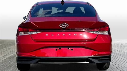 2022 Hyundai Elantra
