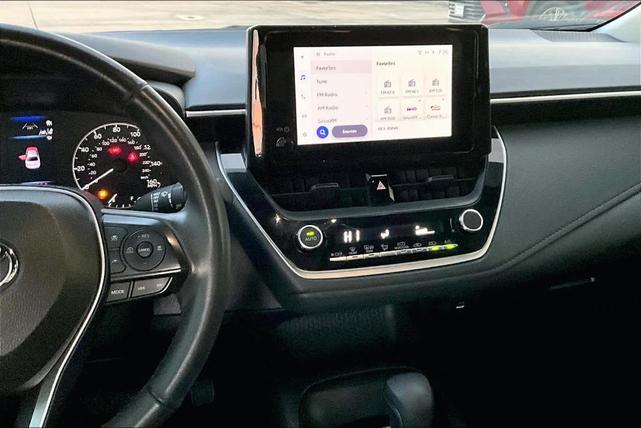2023 toyota corolla se