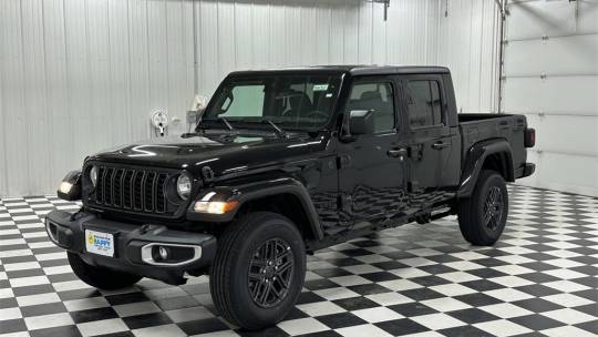 2024 Jeep Gladiator