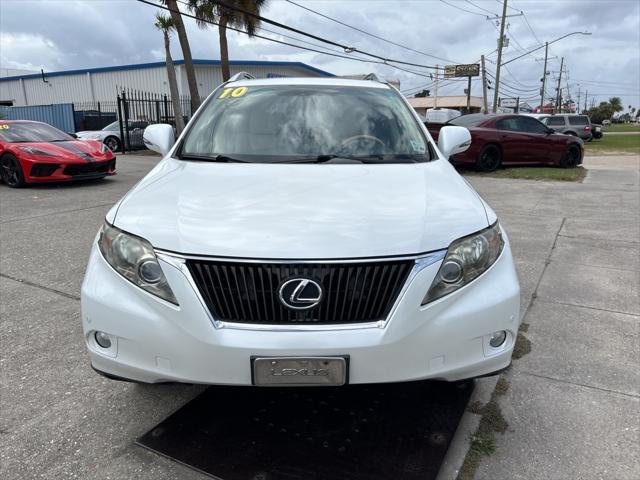 2010 lexus rx 350 base