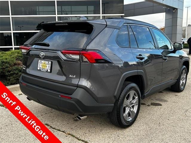 2024 toyota rav4 xle