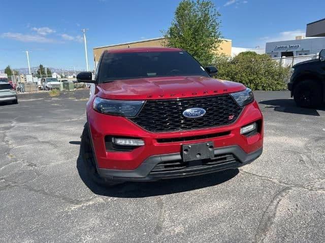 2022 ford explorer st in bountiful, utah