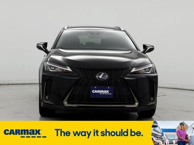 2021 lexus ux 250h f-sport