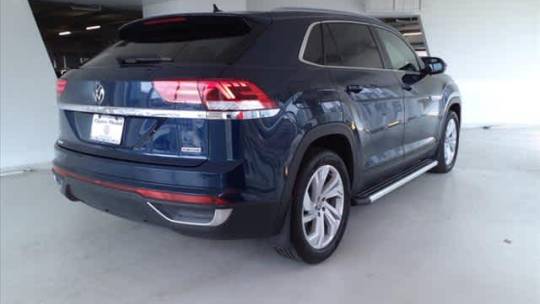 2021 volkswagen atlas cross sport sel 4motion