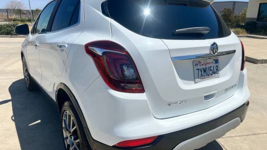 2017 Buick Encore