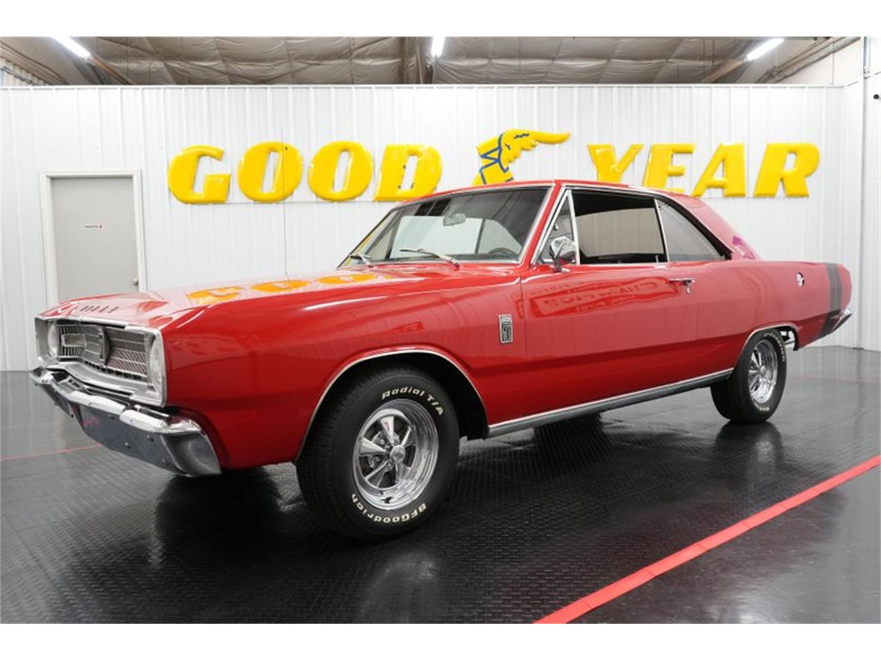 1967 dodge dart
