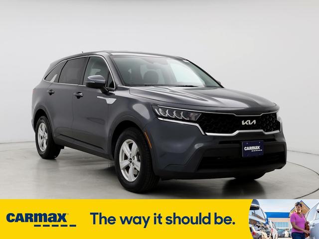 2022 kia sorento lx
