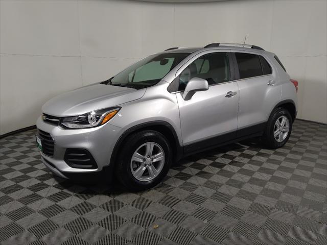 2020 chevrolet trax lt