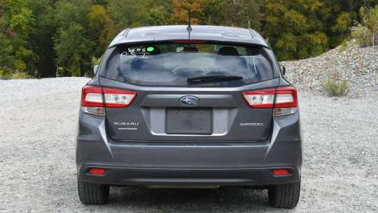 2019 Subaru Impreza