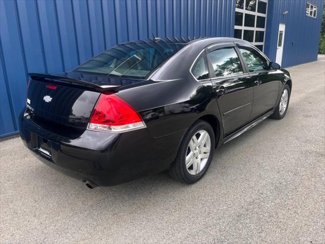 2013 chevrolet impala lt