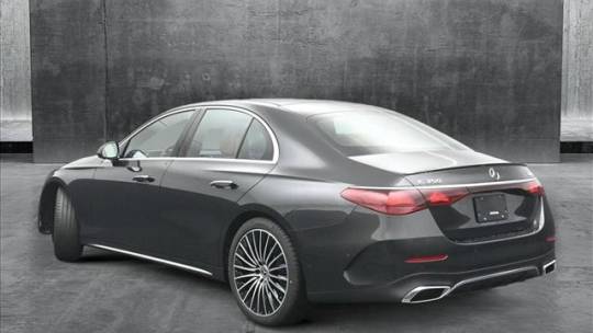 2025 Mercedes-Benz E-Class