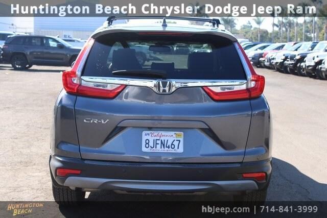 2019 honda cr-v ex-l