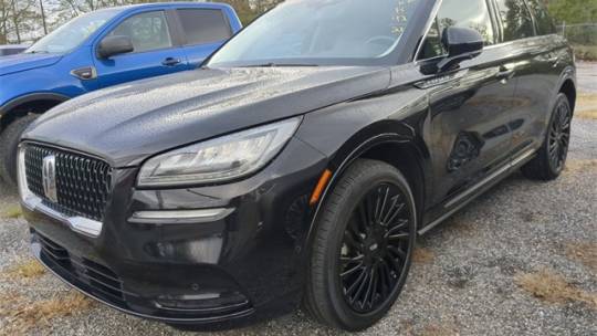 2021 Lincoln Corsair