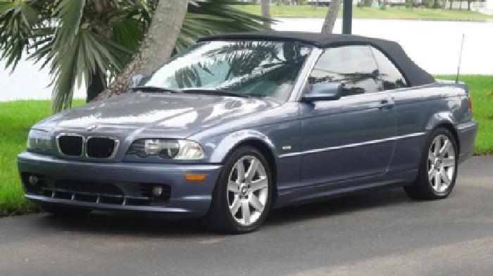 2003 bmw 3-series 325 ci in tampa, fl