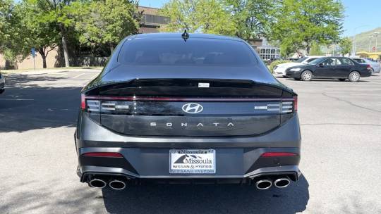 2024 Hyundai Sonata