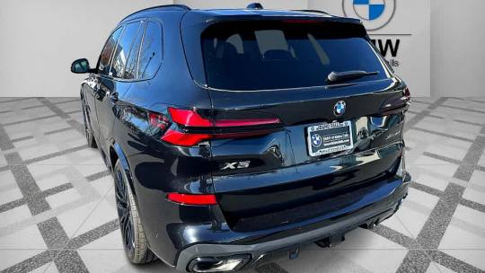 2025 BMW X5