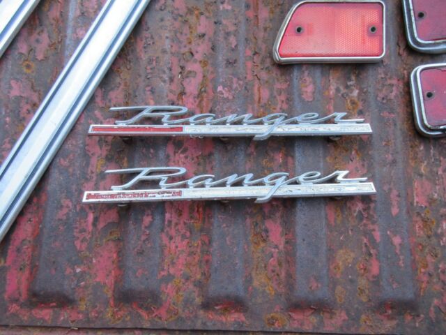 ford ranger 1969 truck