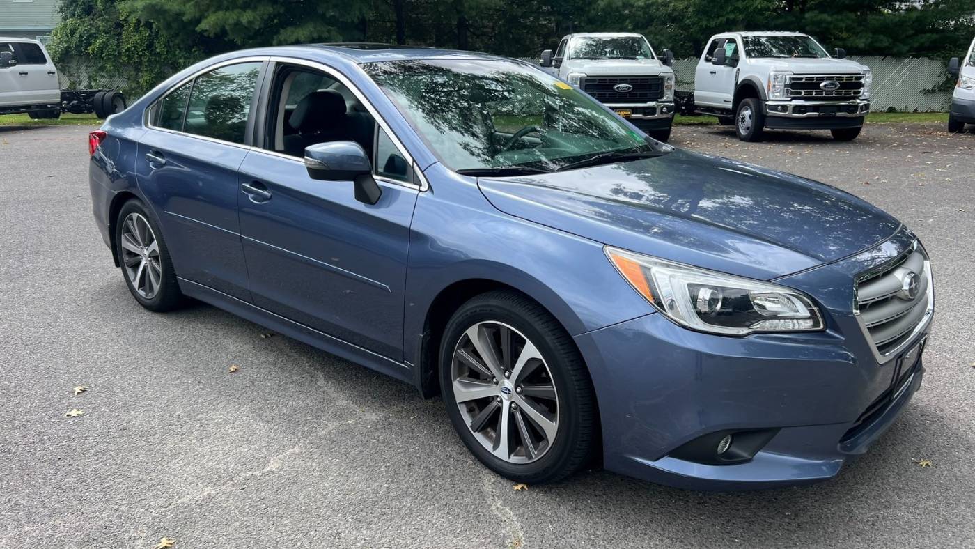 2016 subaru legacy 2.5i limited