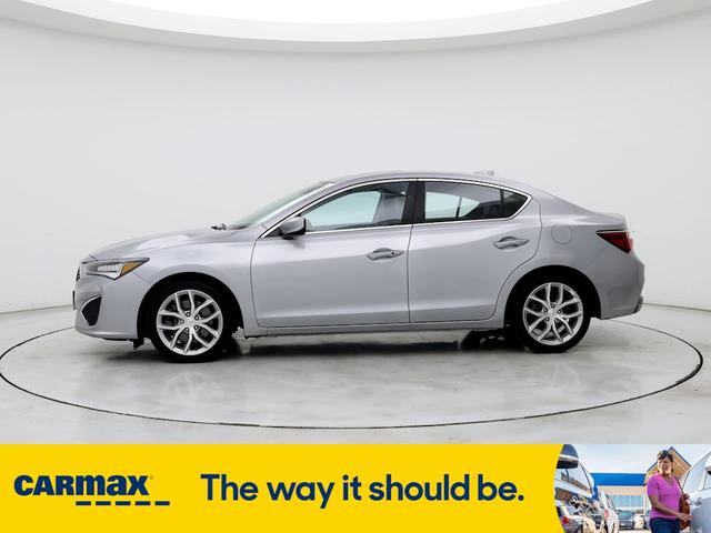 2020 acura ilx